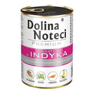 DOLINA NOTECI PREMIUM KARMA PSA MIX SMAKÓW 10x400G