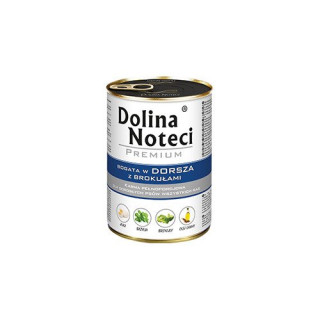 DOLINA NOTECI PREMIUM KARMA PSA MIX SMAKÓW 10x400G