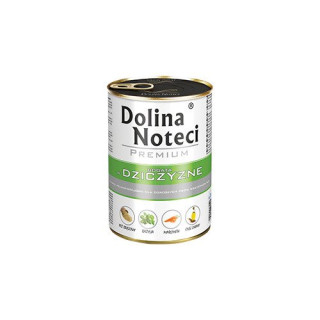 DOLINA NOTECI PREMIUM KARMA PSA MIX SMAKÓW 10x400G