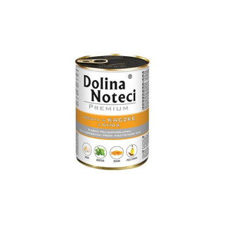 DOLINA NOTECI PREMIUM KARMA PSA MIX SMAKÓW 10x400G