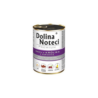 DOLINA NOTECI PREMIUM KARMA PSA MIX SMAKÓW 10x400G