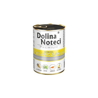 DOLINA NOTECI PREMIUM KARMA PSA MIX SMAKÓW 10x400G