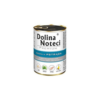 DOLINA NOTECI PREMIUM KARMA PSA MIX SMAKÓW 10x400G