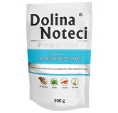 Dolina Noteci Premium bogata w jagnięcinę saszetka 10 x 500 g