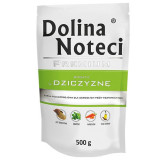 Dolina Noteci Premium bogata w dziczyznę saszetka 10 x 500 g