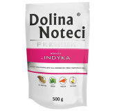 Dolina Noteci Premium bogata w indyka saszetka 10 x500 g