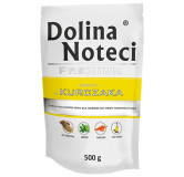 Dolina Noteci Premium bogata w kurczaka saszetka 10 x  500 g