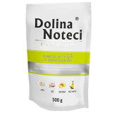 Dolina Noteci Premium bogata w gęś z ziemniakami saszetka 10 x 500 g