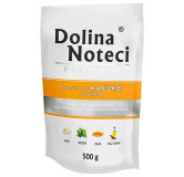 Dolina Noteci Premium bogata w kaczkę z dynią saszetka 10 x 500 g