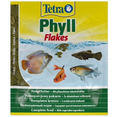 Tetra Phyll 12g saszetka