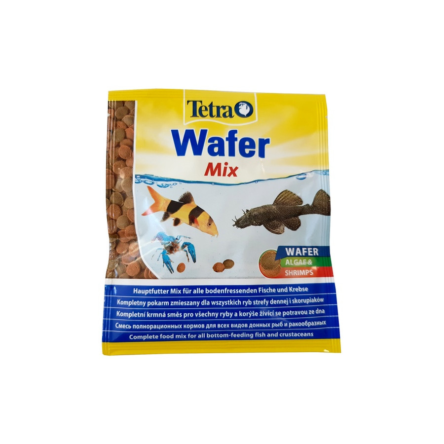 TetraWafer Mix 15g saszetka