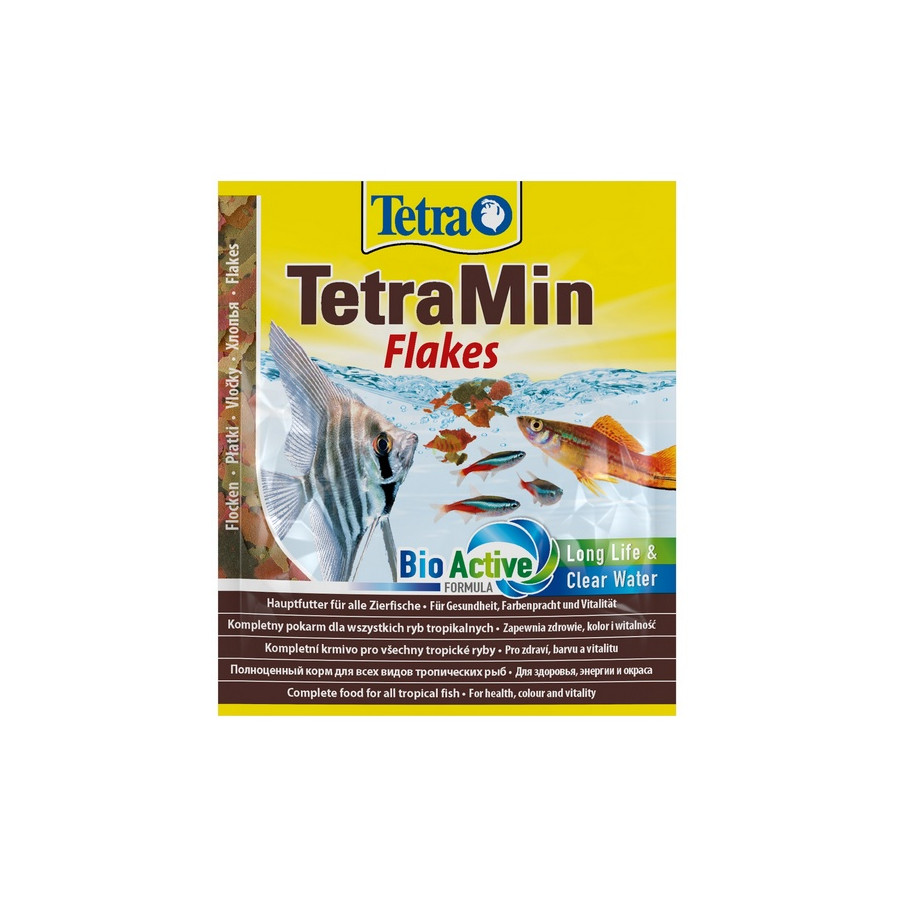 TetraMin 12g saszetka