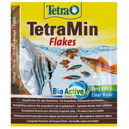 TetraMin 12g saszetka