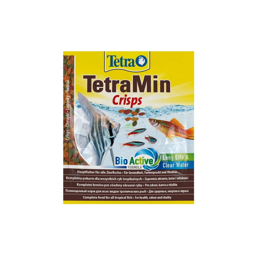 TetraMin Crisps 12g saszetka