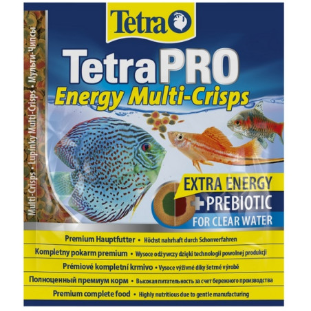 TetraPro Energy 12g saszetka