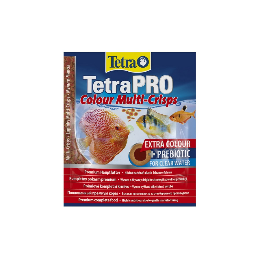 TetraPro Colour 12g saszetka