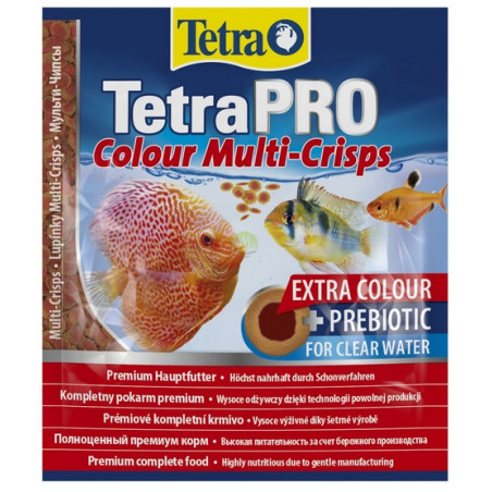 TetraPro Colour 12g saszetka