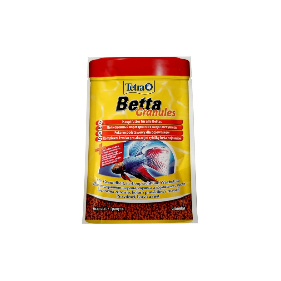 Tetra Betta Granules 5g saszetka