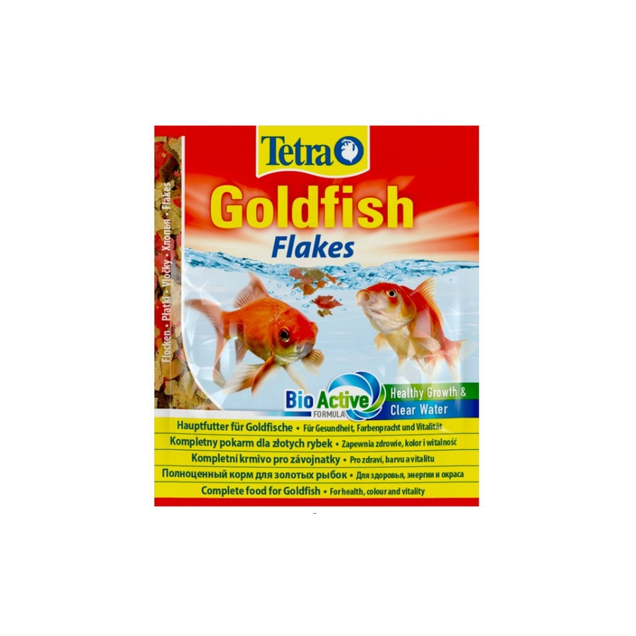 Tetra Goldfish 12g saszetka