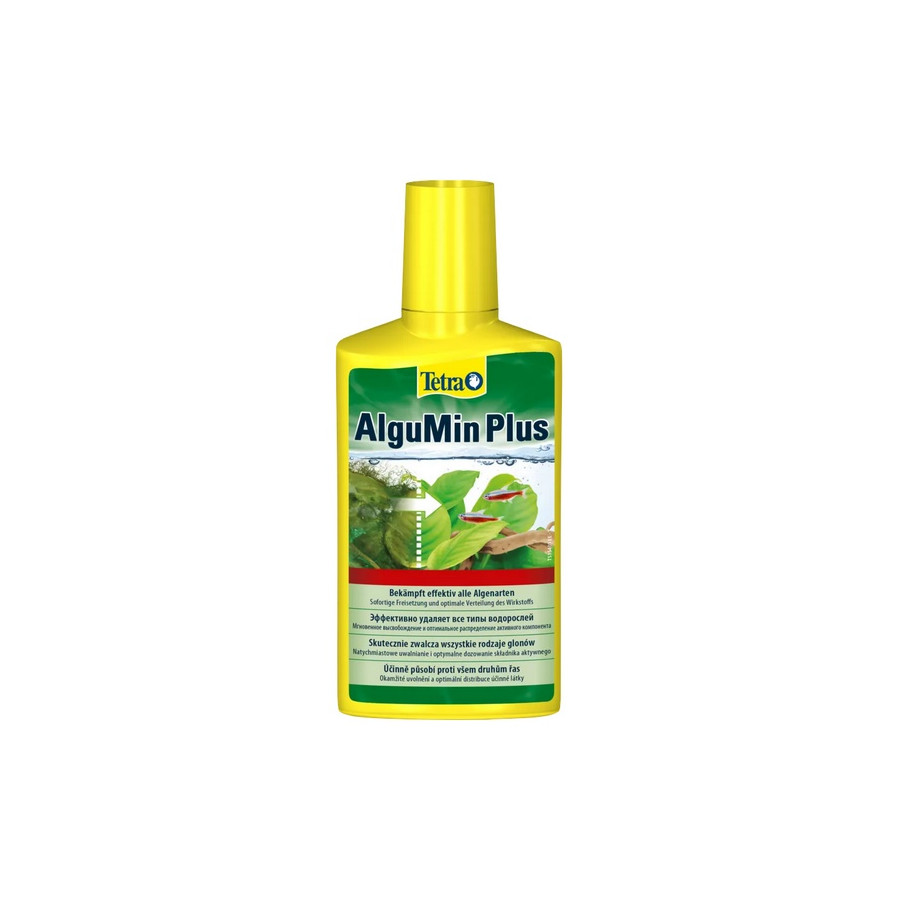 Tetra AlguMin Plus 100ml