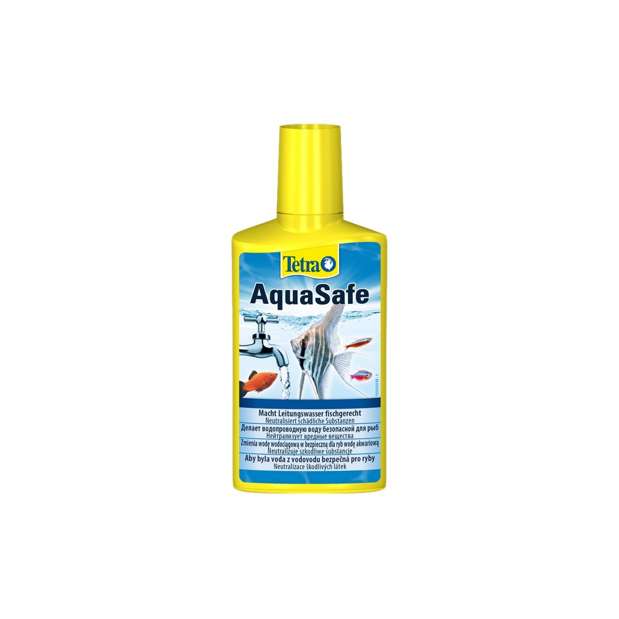 Tetra AquaSafe 50ml