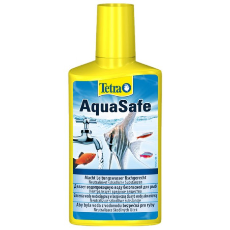 Tetra AquaSafe 50ml