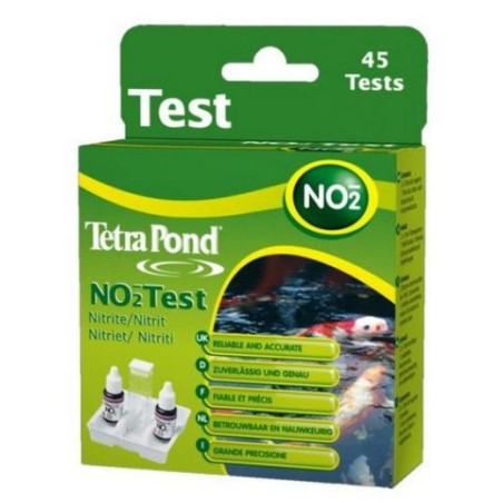 Tetra Pond NO2 Test (NITRITE)