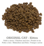 ARQUIVET CAT Original Kitten dla kociąt z kurczakiem 7 kg