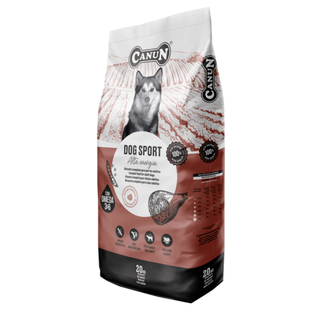 PRÓBKA Canun Dog Sport 100g