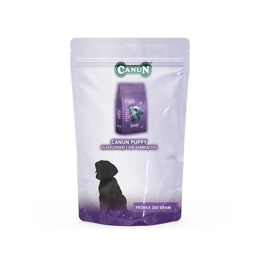 PRÓBKA Canun Puppy 60g