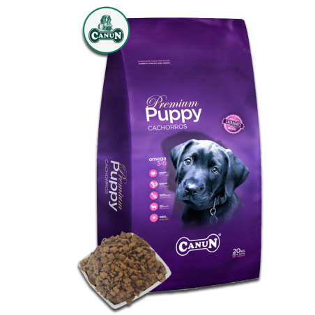 PRÓBKA Canun Puppy 60g