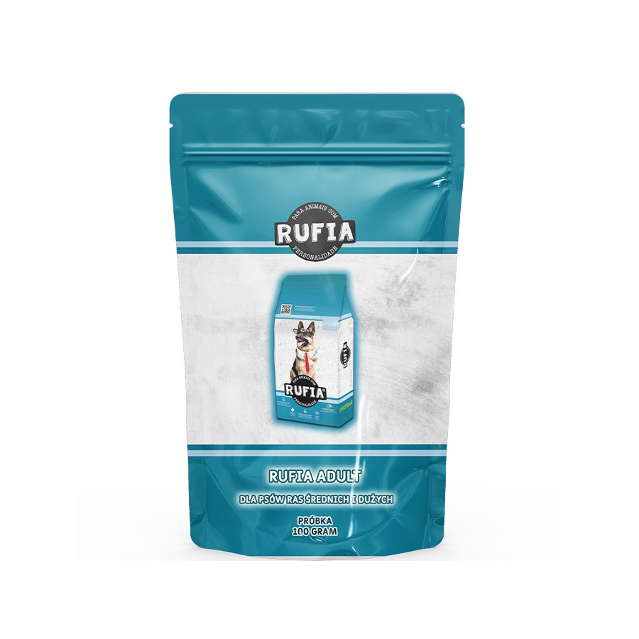 PRÓBKA Rufia Adult Dog 60g