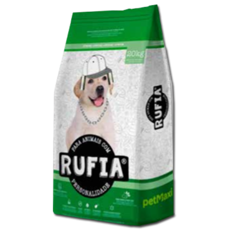 PRÓBKA Rufia Junior Dog dla szczeniąt 60g