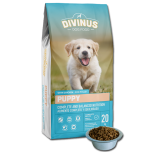 PRÓBKA Divinus Puppy 100g