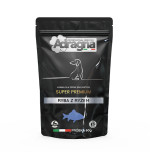 PRÓBKA Adragna Breeder super premium ryba/owoce cytrusowe 60g