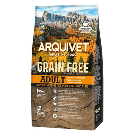 PRÓBKA Arquivet GRAIN FREE Indyk z warzywami 60g