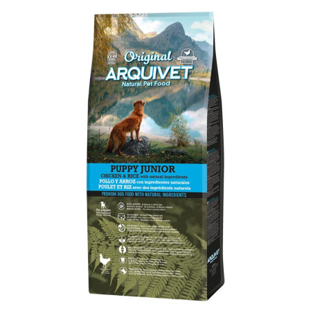 PRÓBKA ARQUIVET Original Puppy Junior 60 g