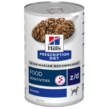 Hill's Prescription Diet z/d Canine puszka 370g