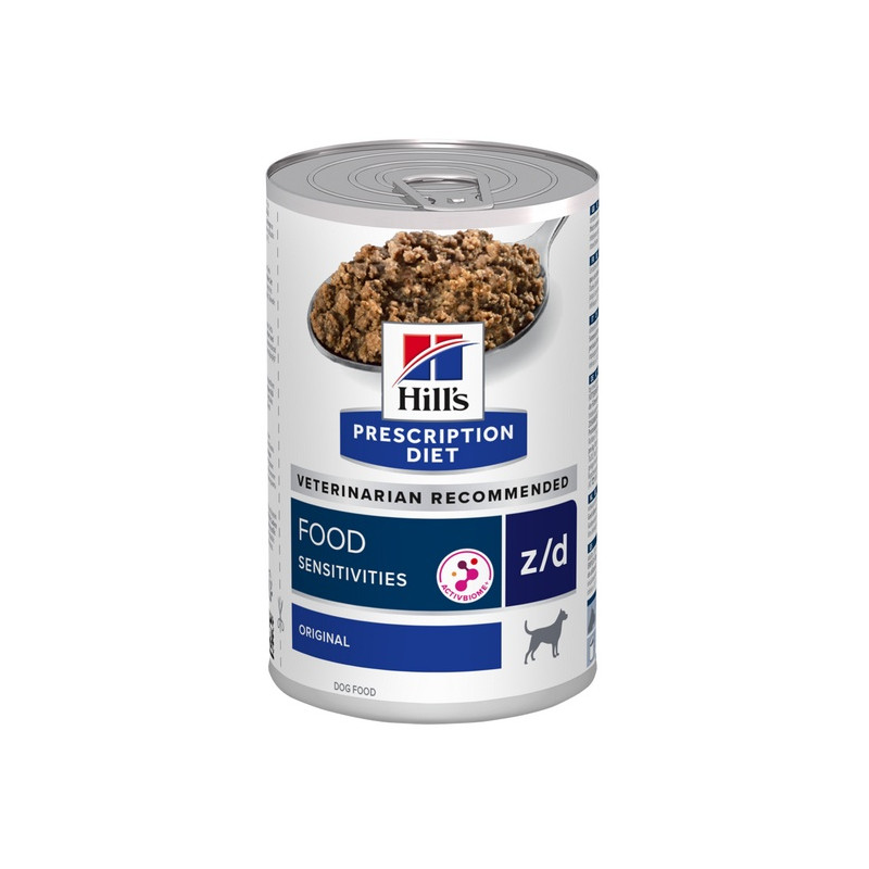 Hill's Prescription Diet z/d Canine puszka 370g