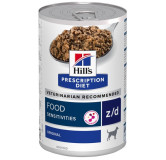 Hill's Prescription Diet z/d Canine puszka 370g