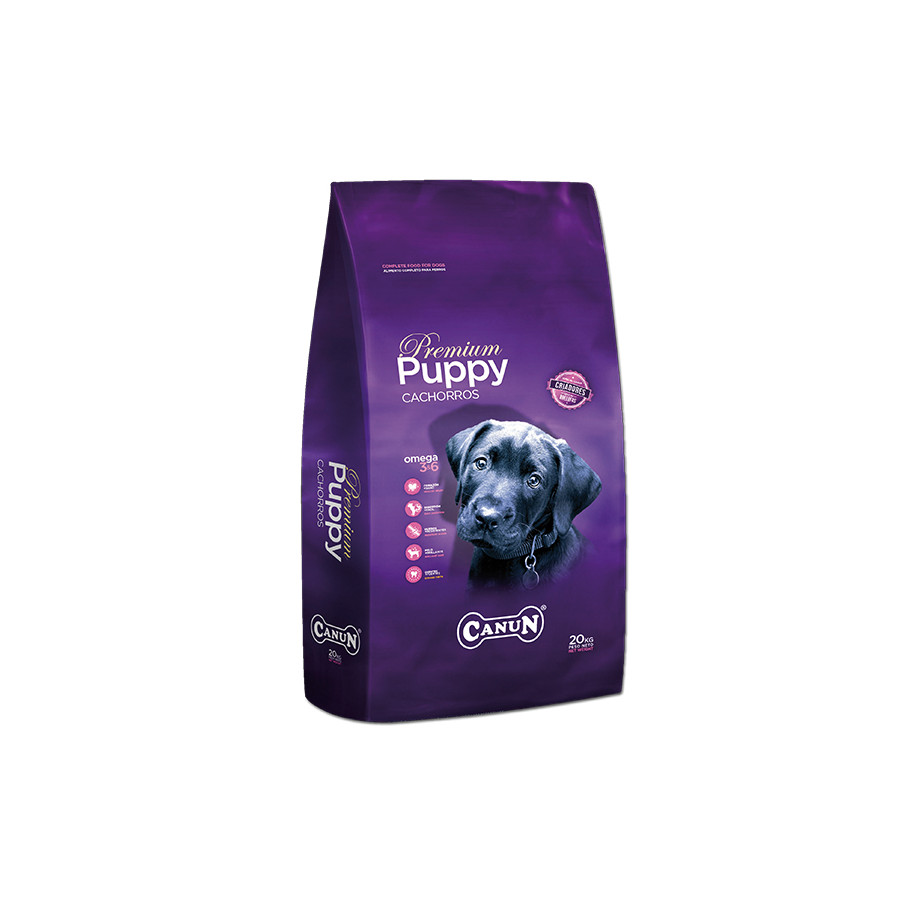 Canun Puppy 4kg karma premium dla szczeniąt