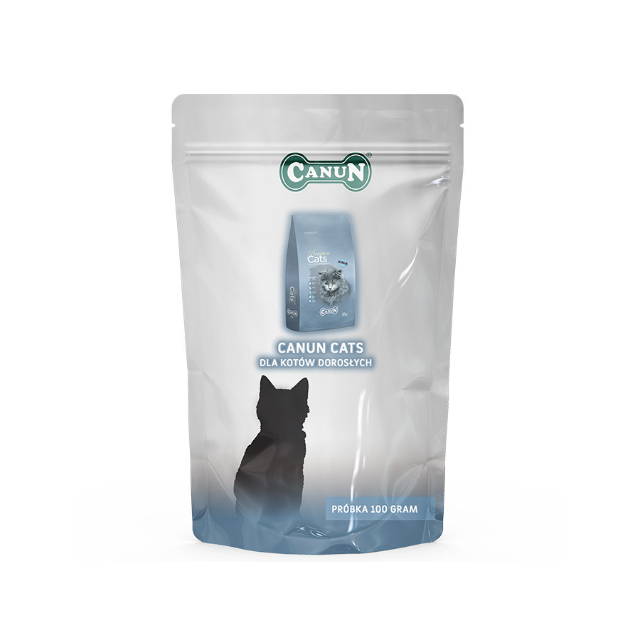 PRÓBKA CANUN CATS DAILY 60g