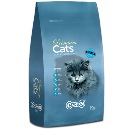 PRÓBKA CANUN CATS DAILY 60g