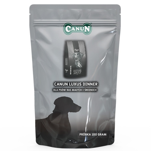 PRÓBKA Canun Luxus Dinner 60g