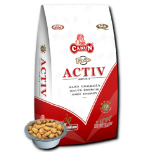 CANUN - BRIO ACTIV dla psów aktywnych 15kg