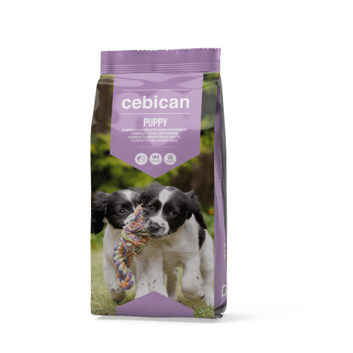 Cebican Puppy dla szczeniąt 20kg