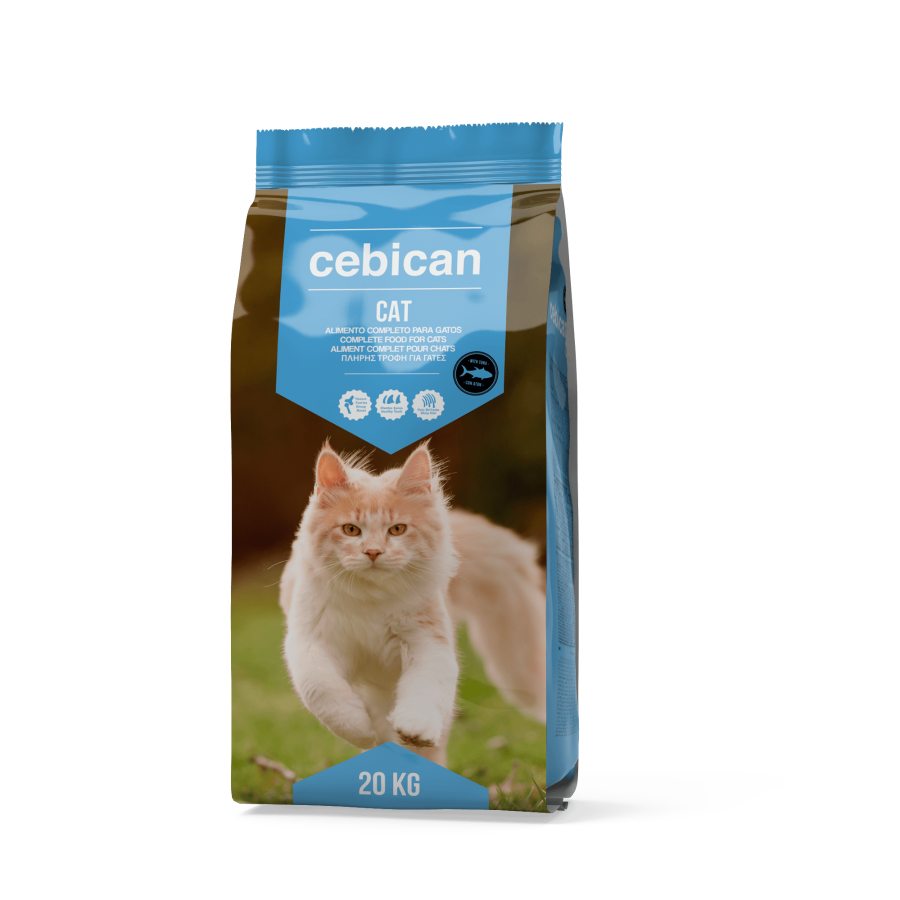 Cebican Cat Tuna z tuńczykiem 20kg