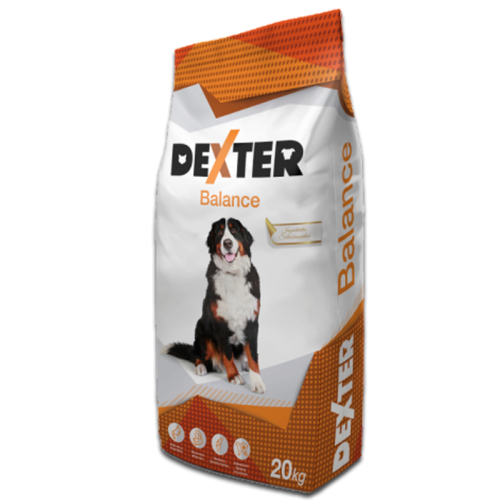 Dexter Balance z witaminami 20kg