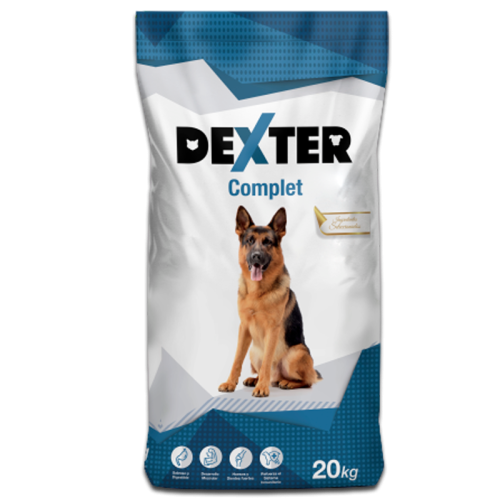 Dexter Complete dla psów ras dużych 20kg