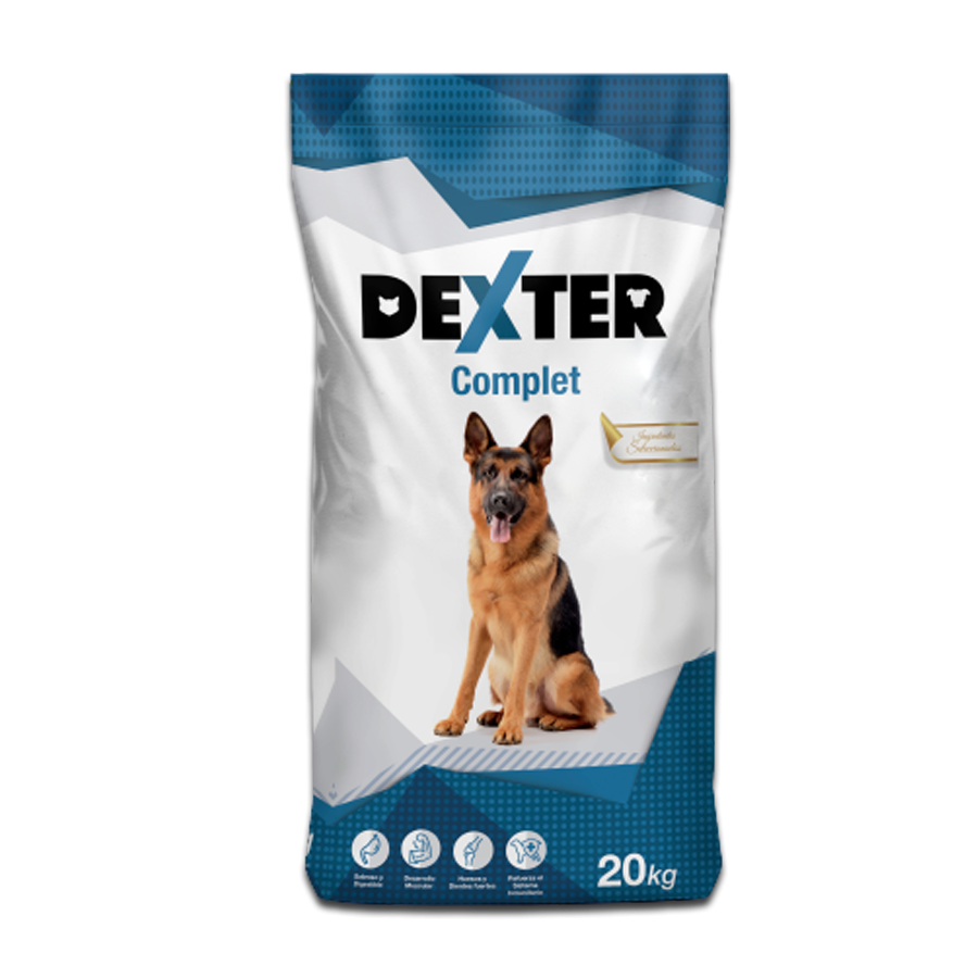 Dexter Complete dla psów ras dużych 20kg